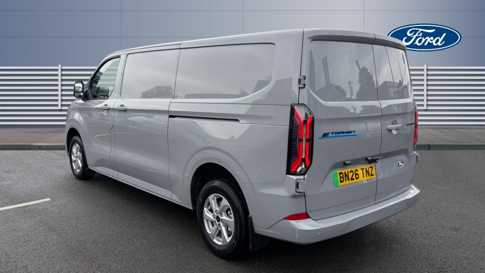 Ford Transit Custom E-340 L2 Electric Rwd 160kW 65kWh H1 Van Limited Auto - Image 2