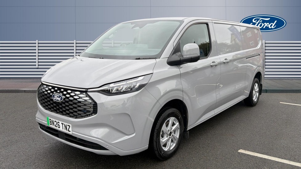Ford Transit Custom E-340 L2 Electric Rwd 160kW 65kWh H1 Van Limited Auto - Image 7