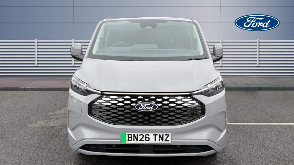 Ford Transit Custom E-340 L2 Electric Rwd 160kW 65kWh H1 Van Limited Auto - Image 8