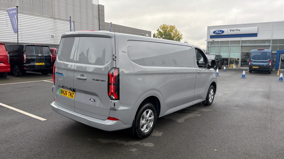 Ford Transit Custom E-340 L2 Electric Rwd 160kW 65kWh H1 Van Limited Auto - Image 10