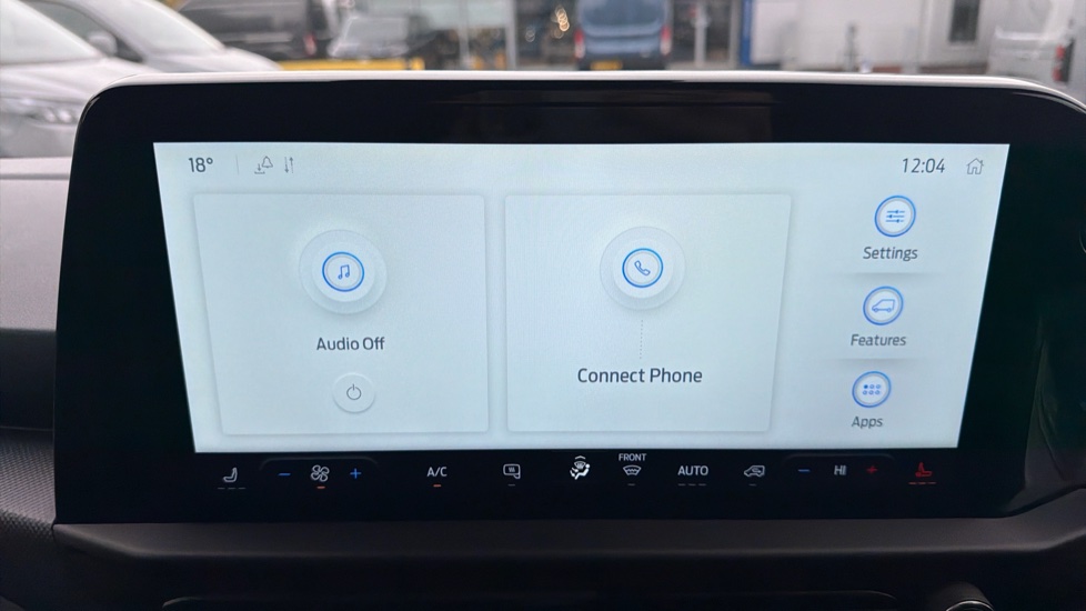 Ford Transit Custom E-340 L2 Electric Rwd 160kW 65kWh H1 Van Limited Auto - Image 20