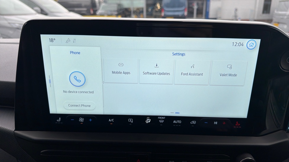 Ford Transit Custom E-340 L2 Electric Rwd 160kW 65kWh H1 Van Limited Auto - Image 22