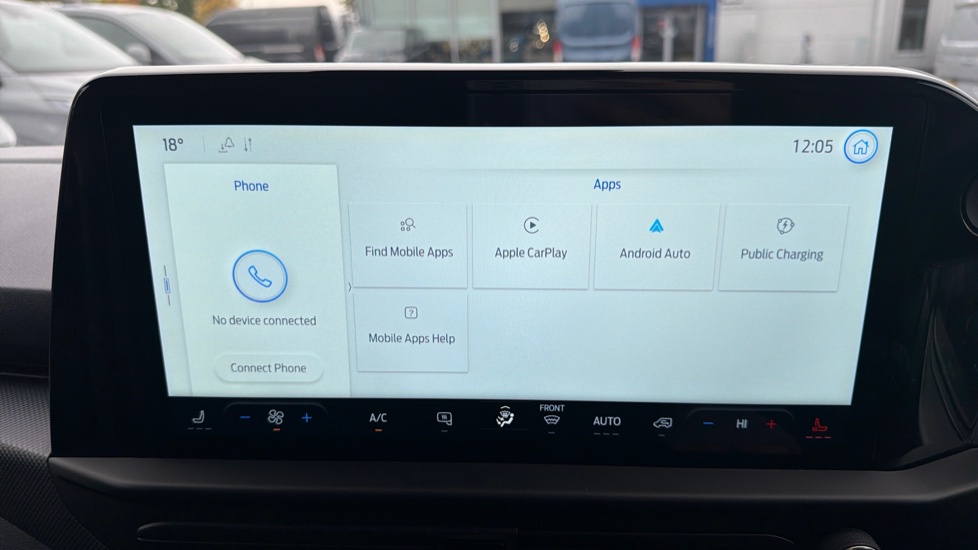 Ford Transit Custom E-340 L2 Electric Rwd 160kW 65kWh H1 Van Limited Auto - Image 24