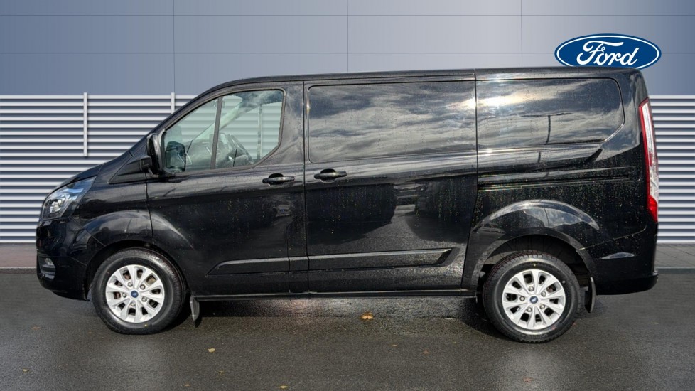 Ford Transit Custom 280 L1 Diesel Fwd 2.0 EcoBlue 170ps Low Roof Limited Van Auto - Image 4