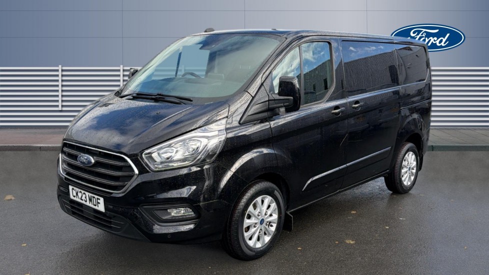 Ford Transit Custom 280 L1 Diesel Fwd 2.0 EcoBlue 170ps Low Roof Limited Van Auto - Image 7