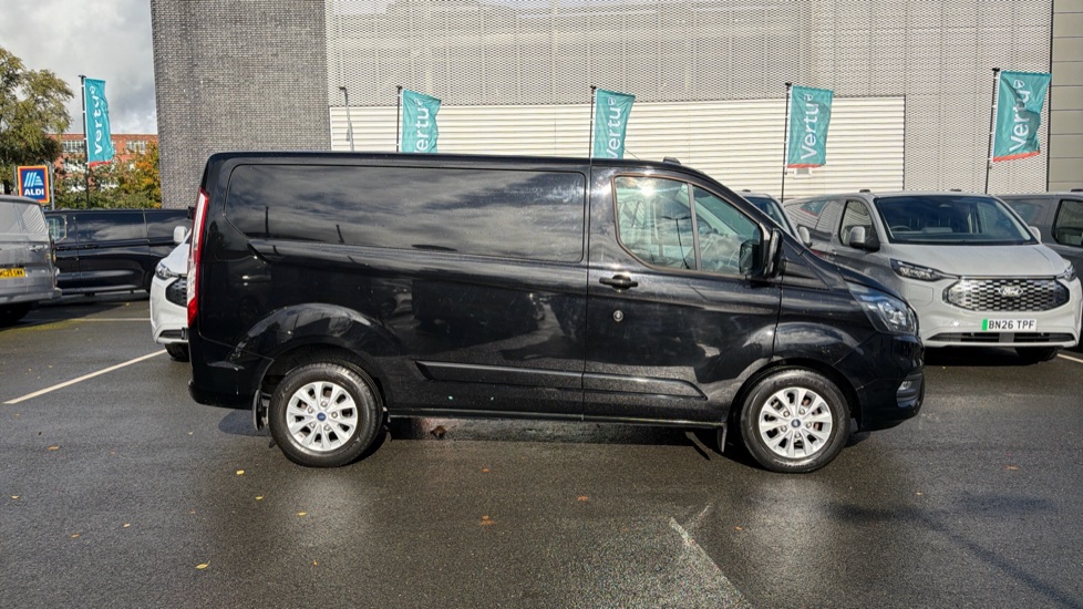 Ford Transit Custom 280 L1 Diesel Fwd 2.0 EcoBlue 170ps Low Roof Limited Van Auto - Image 9