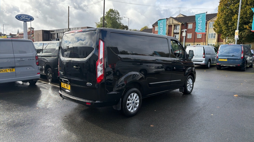 Ford Transit Custom 280 L1 Diesel Fwd 2.0 EcoBlue 170ps Low Roof Limited Van Auto - Image 10
