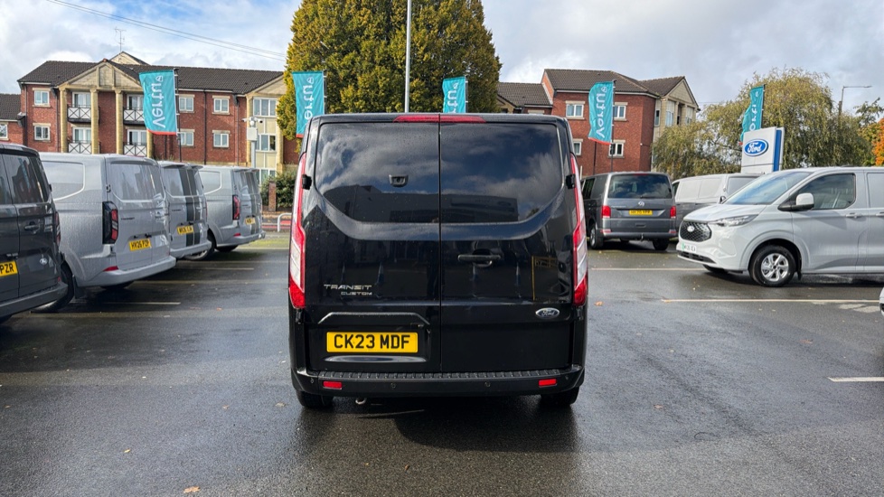 Ford Transit Custom 280 L1 Diesel Fwd 2.0 EcoBlue 170ps Low Roof Limited Van Auto - Image 11