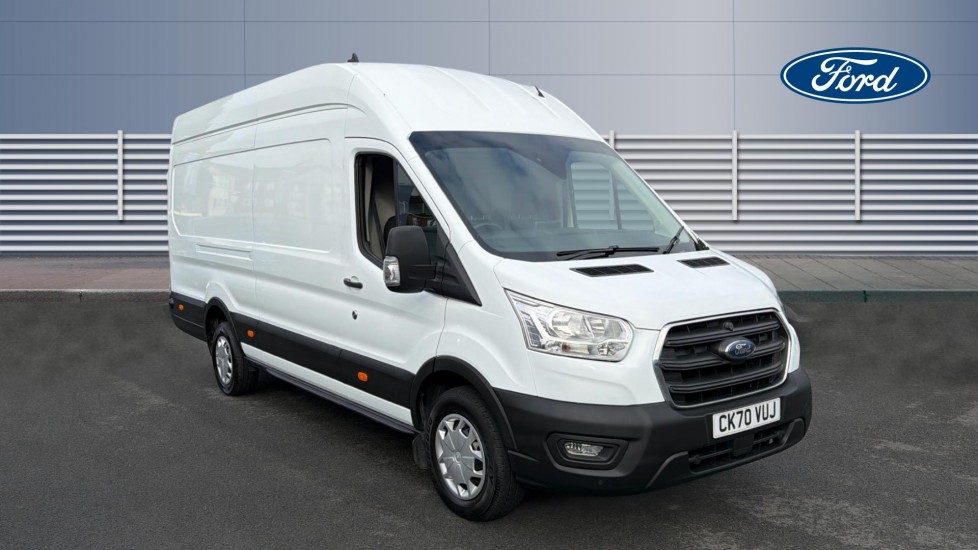 Ford Transit 350 L4 Diesel Rwd 2.0 EcoBlue 130ps H3 Trend Van - Image 1