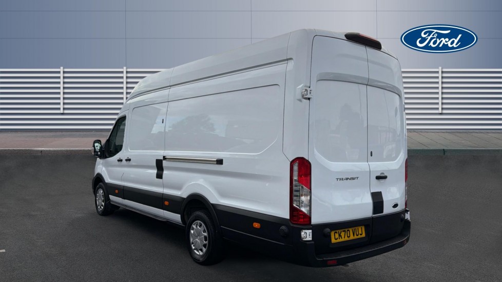 Ford Transit 350 L4 Diesel Rwd 2.0 EcoBlue 130ps H3 Trend Van - Image 2