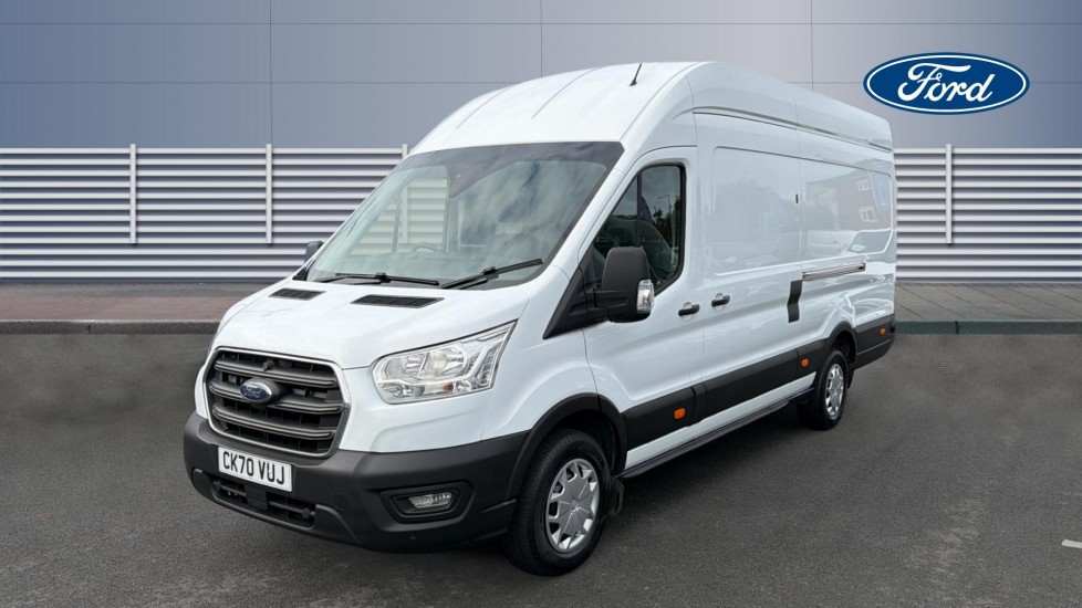 Ford Transit 350 L4 Diesel Rwd 2.0 EcoBlue 130ps H3 Trend Van - Image 20