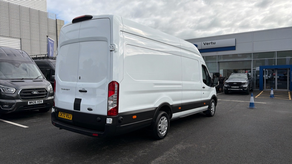 Ford Transit 350 L4 Diesel Rwd 2.0 EcoBlue 130ps H3 Trend Van - Image 23