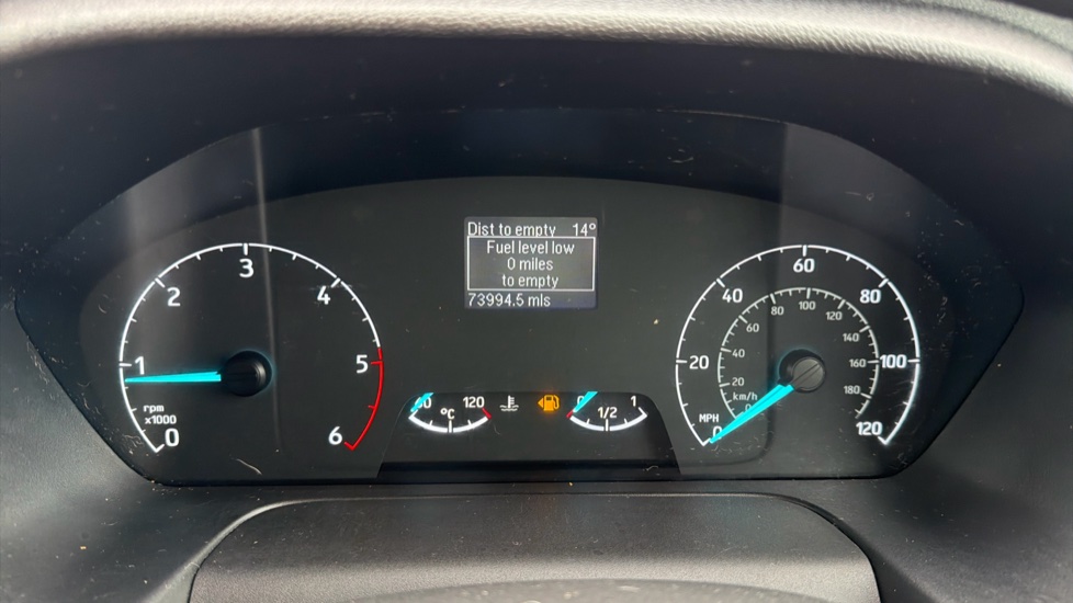 Ford Transit 350 L4 Diesel Rwd 2.0 EcoBlue 130ps H3 Trend Van - Image 7