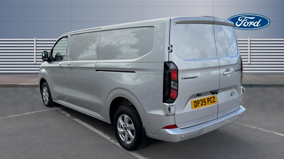 Ford Transit Custom 320 L2 Diesel Fwd 2.0 EcoBlue 136ps H1 Van Limited Auto - Image 2