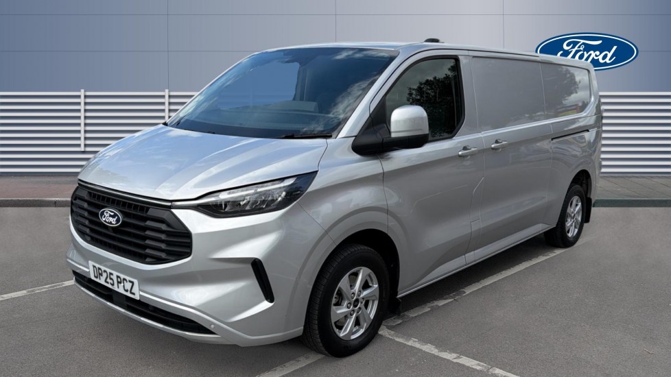 Ford Transit Custom 320 L2 Diesel Fwd 2.0 EcoBlue 136ps H1 Van Limited Auto - Image 7