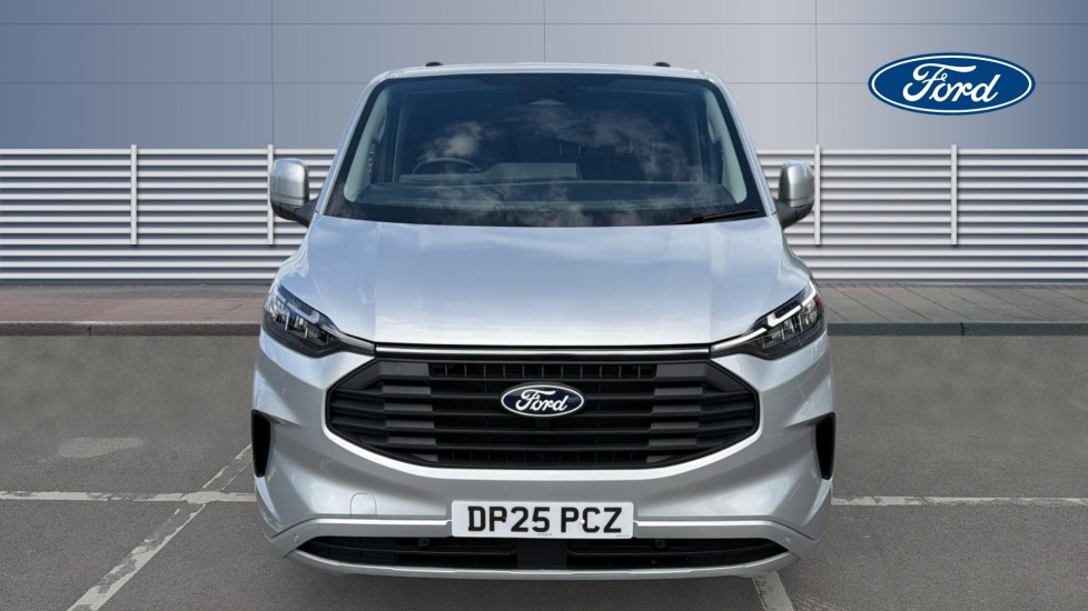 Ford Transit Custom 320 L2 Diesel Fwd 2.0 EcoBlue 136ps H1 Van Limited Auto - Image 8