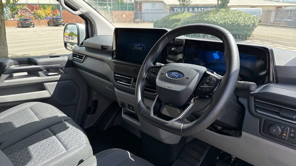 Ford Transit Custom 320 L2 Diesel Fwd 2.0 EcoBlue 136ps H1 Van Limited Auto - Image 16
