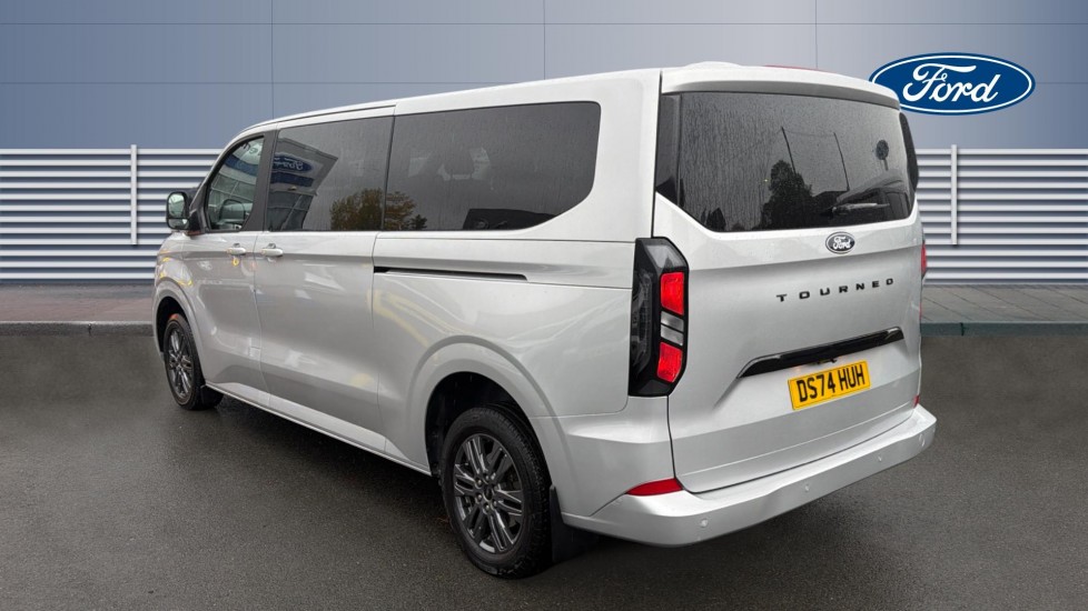 Ford Tourneo Custom 320 L2 Diesel Fwd 2.0 EcoBlue 136ps H1 Titanium 8 seater - Image 2