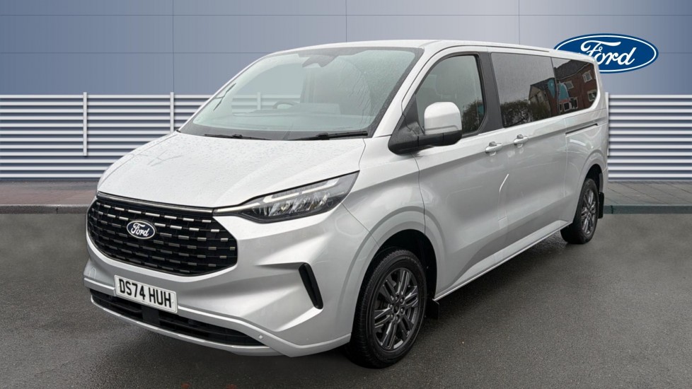 Ford Tourneo Custom 320 L2 Diesel Fwd 2.0 EcoBlue 136ps H1 Titanium 8 seater - Image 22