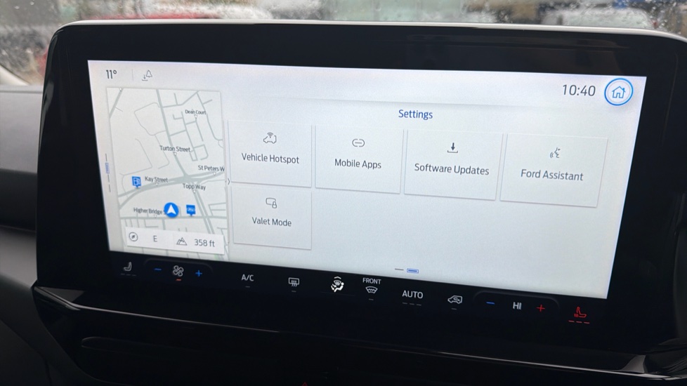 Ford Tourneo Custom 320 L2 Diesel Fwd 2.0 EcoBlue 136ps H1 Titanium 8 seater - Image 15