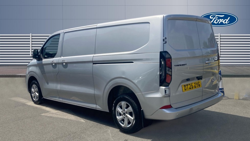 Ford Transit Custom 320 L2 Diesel Fwd 2.0 EcoBlue 136ps H1 Van Limited Auto - Image 2