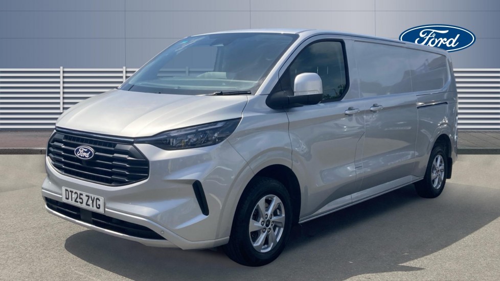 Ford Transit Custom 320 L2 Diesel Fwd 2.0 EcoBlue 136ps H1 Van Limited Auto - Image 19