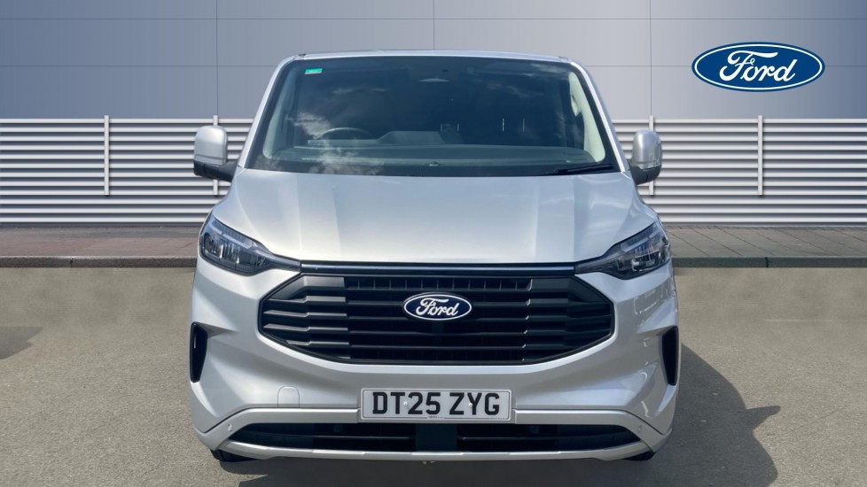 Ford Transit Custom 320 L2 Diesel Fwd 2.0 EcoBlue 136ps H1 Van Limited Auto - Image 20