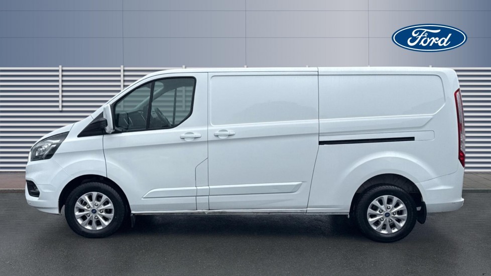 Ford Transit Custom 300 L2 Diesel Fwd 2.0 EcoBlue 130ps Low Roof Limited Van - Image 3