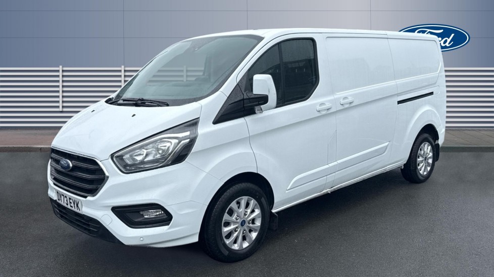 Ford Transit Custom 300 L2 Diesel Fwd 2.0 EcoBlue 130ps Low Roof Limited Van - Image 15