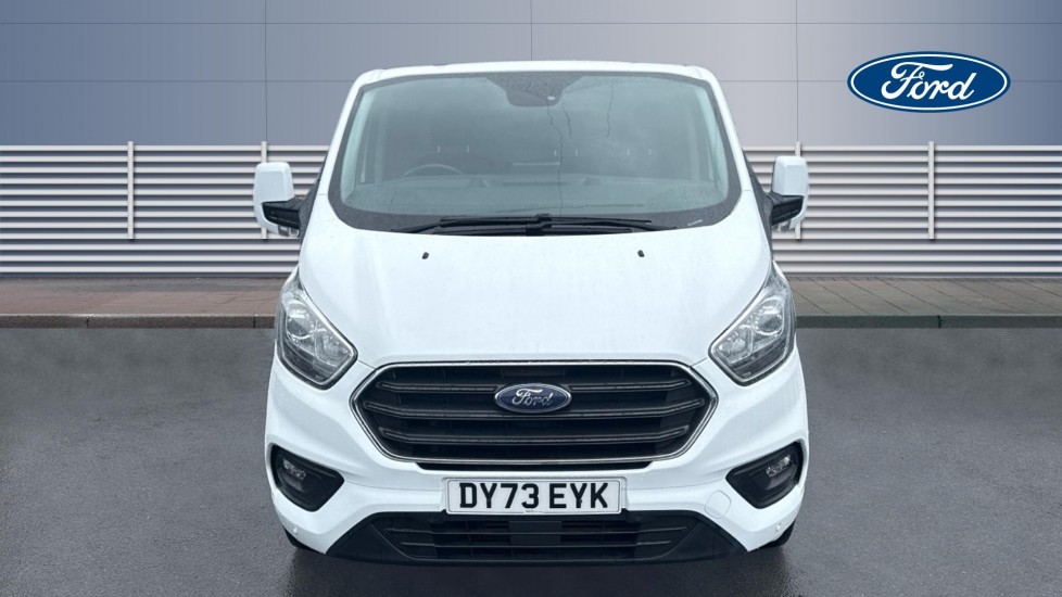 Ford Transit Custom 300 L2 Diesel Fwd 2.0 EcoBlue 130ps Low Roof Limited Van - Image 16