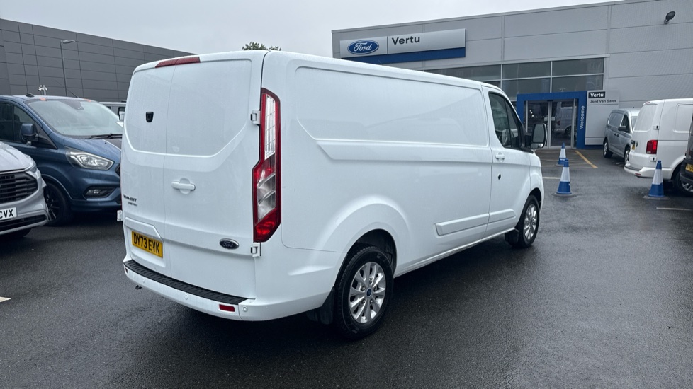 Ford Transit Custom 300 L2 Diesel Fwd 2.0 EcoBlue 130ps Low Roof Limited Van - Image 18