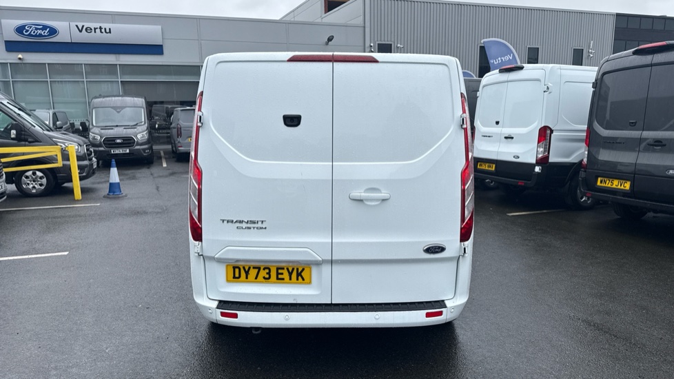 Ford Transit Custom 300 L2 Diesel Fwd 2.0 EcoBlue 130ps Low Roof Limited Van - Image 19