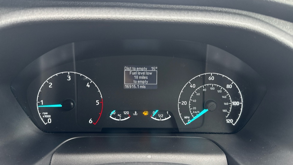 Ford Transit Custom 300 L2 Diesel Fwd 2.0 EcoBlue 130ps Low Roof Limited Van - Image 7