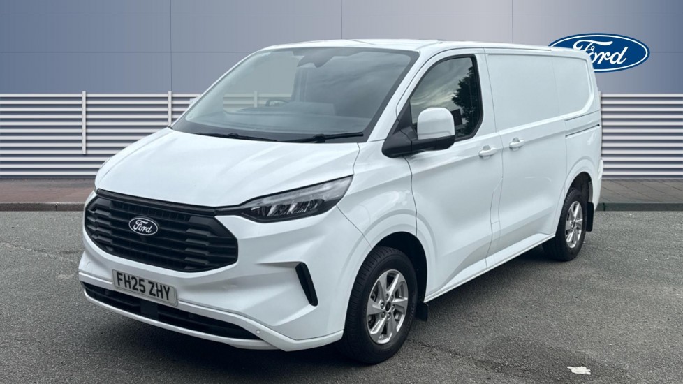 Ford Transit Custom 320 L1 Diesel Fwd 2.0 EcoBlue 136ps H1 Van Limited Auto - Image 17