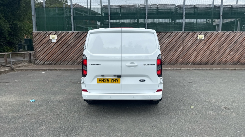 Ford Transit Custom 320 L1 Diesel Fwd 2.0 EcoBlue 136ps H1 Van Limited Auto - Image 21