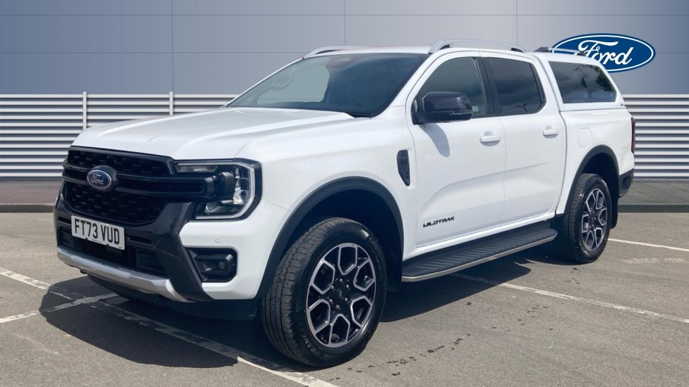 Ford Ranger Diesel Pick Up Double Cab Wildtrak 2.0 EcoBlue 205 Auto - Image 7
