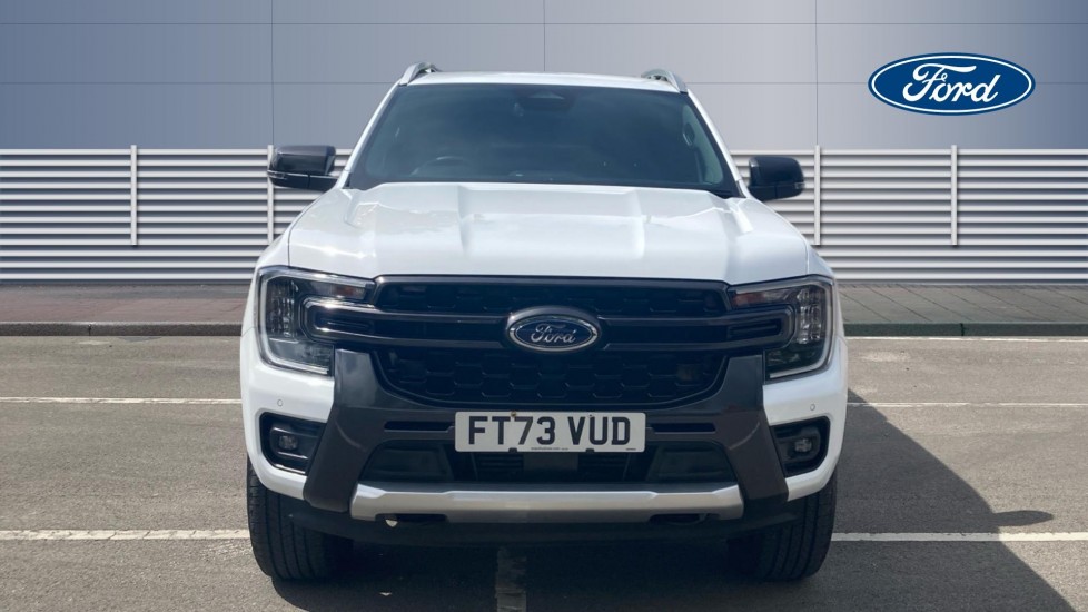 Ford Ranger Diesel Pick Up Double Cab Wildtrak 2.0 EcoBlue 205 Auto - Image 8