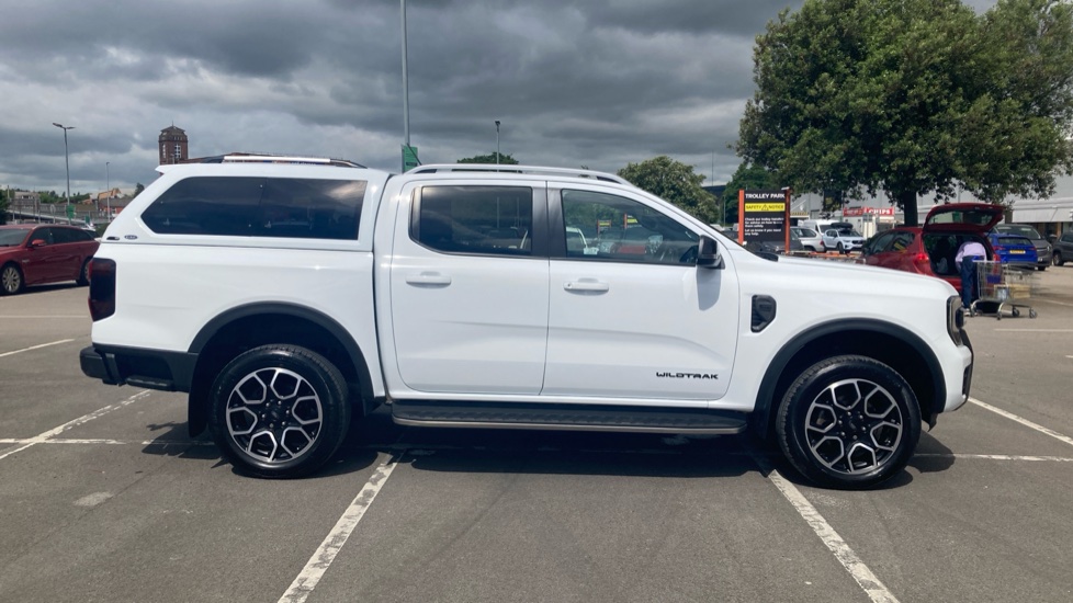 Ford Ranger Diesel Pick Up Double Cab Wildtrak 2.0 EcoBlue 205 Auto - Image 9