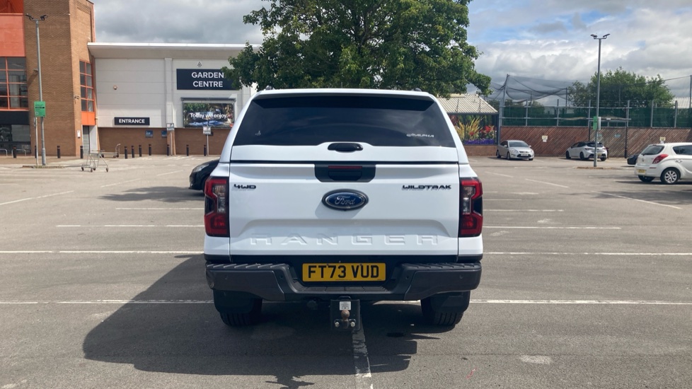 Ford Ranger Diesel Pick Up Double Cab Wildtrak 2.0 EcoBlue 205 Auto - Image 11