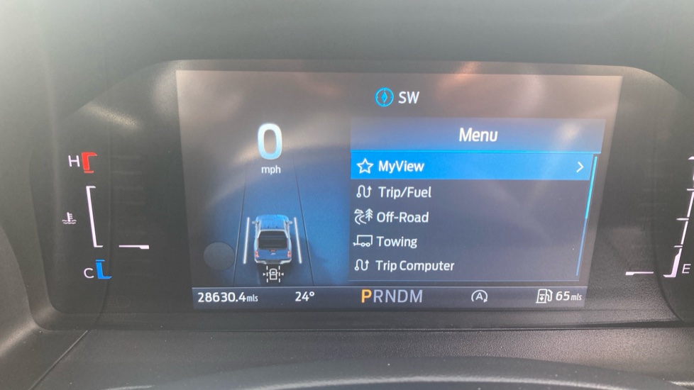 Ford Ranger Diesel Pick Up Double Cab Wildtrak 2.0 EcoBlue 205 Auto - Image 24