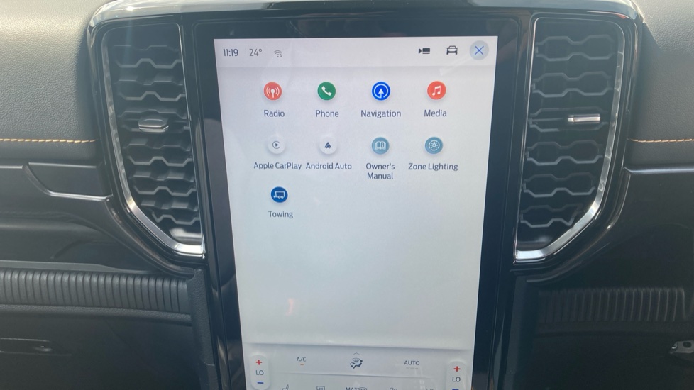 Ford Ranger Diesel Pick Up Double Cab Wildtrak 2.0 EcoBlue 205 Auto - Image 28