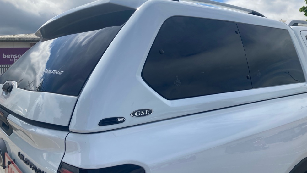 Ford Ranger Diesel Pick Up Double Cab Wildtrak 2.0 EcoBlue 205 Auto - Image 36