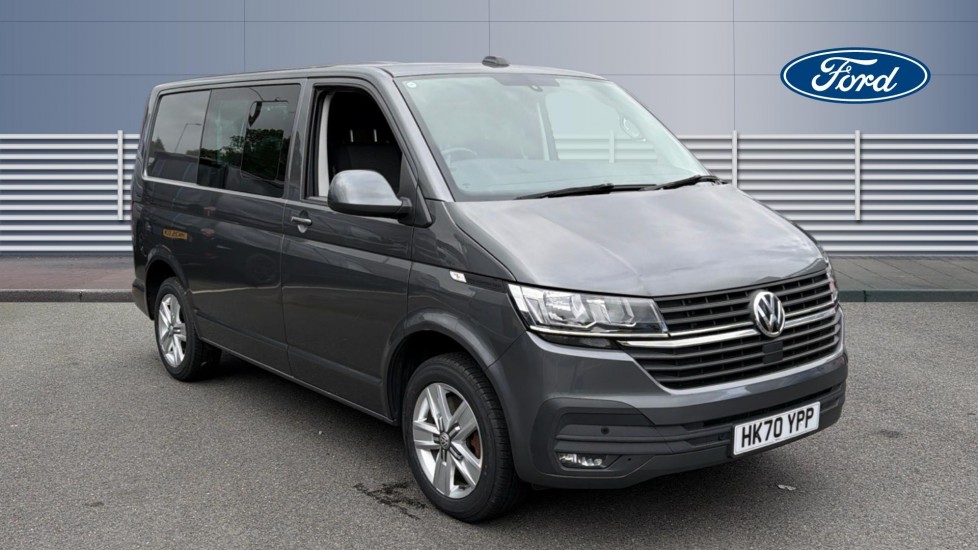Volkswagen Transporter T32 Swb Diesel 2.0 TDI 150 Highline Kombi Van DSG - Image 1