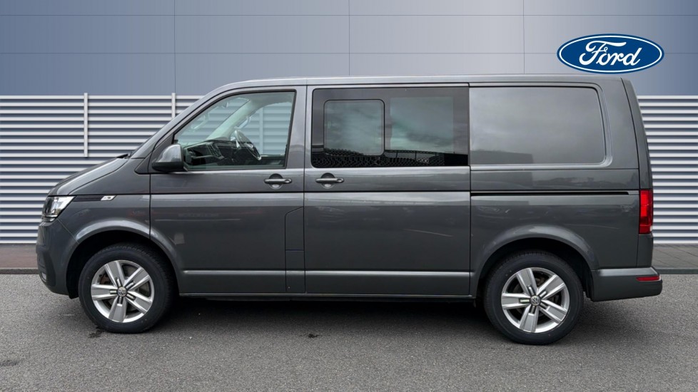 Volkswagen Transporter T32 Swb Diesel 2.0 TDI 150 Highline Kombi Van DSG - Image 4
