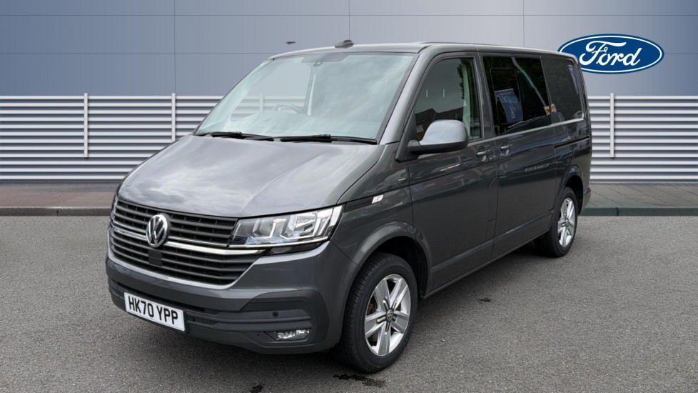 Volkswagen Transporter T32 Swb Diesel 2.0 TDI 150 Highline Kombi Van DSG - Image 6