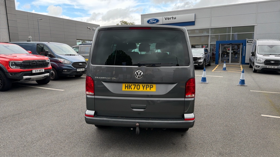 Volkswagen Transporter T32 Swb Diesel 2.0 TDI 150 Highline Kombi Van DSG - Image 10