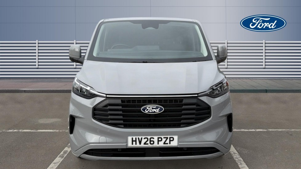 Ford Transit Custom 320 L2 Diesel Fwd 2.0 EcoBlue 170ps H1 Double Cab Van Limited Auto - Image 8
