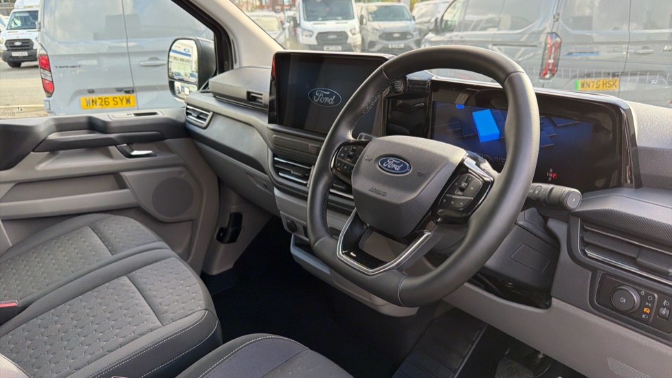 Ford Transit Custom 320 L2 Diesel Fwd 2.0 EcoBlue 170ps H1 Double Cab Van Limited Auto - Image 16