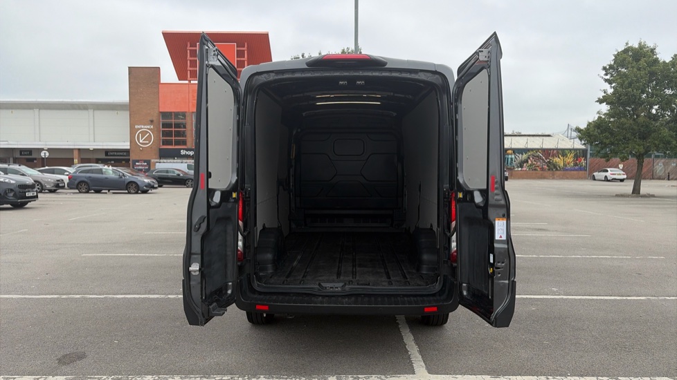 Ford Transit 350 L3 Diesel Fwd 2.0 EcoBlue 165ps H2 Limited Van Auto [Nav] - Image 3