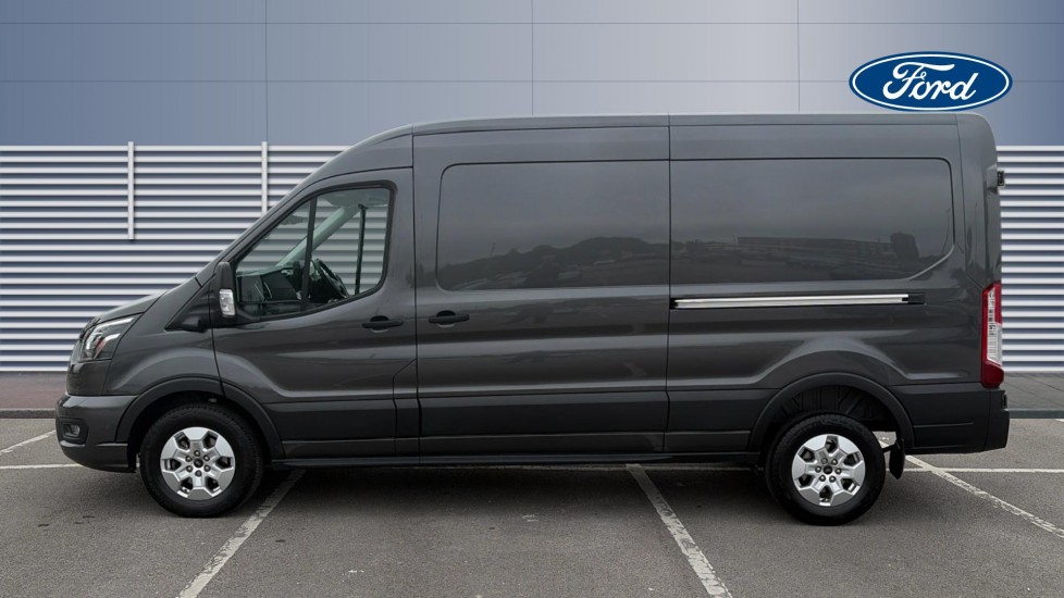 Ford Transit 350 L3 Diesel Fwd 2.0 EcoBlue 165ps H2 Limited Van Auto [Nav] - Image 4